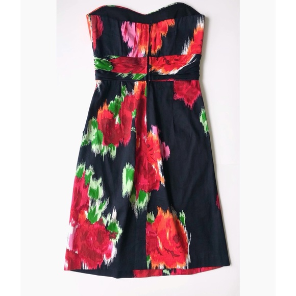 Strapless dress w/ Pockets and Sweetheart Neckline from Le Chateau, size… - Picture 3 of 9